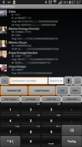 Phone2Phone Internet Calling mobile app for free download