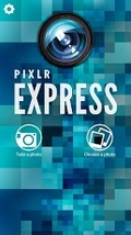Pixlr Express Photo Editor