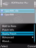 ROM PATCHER PLUS mobile app for free download