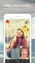 Rounds Video Chat, Call & Text mobile app for free download