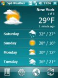 SPB Weather 2.4.0 mobile app for free download