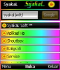 Syakal Opmin 7.1 Mod