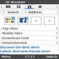 UCBrowser 8.4 mobile app for free download
