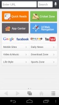 UCBrowser  Symbian Latest mobile app for free download