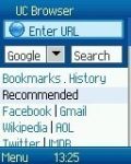 UCWEB 7.5.1 mobile app for free download