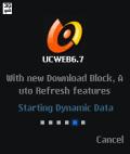 UCWEB OS7 8 mobile app for free download