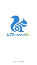 UC BROWSER 8.7 NEW EN mobile app for free download