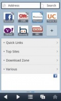 UC Browser V9.1.0.291 mobile app for free download