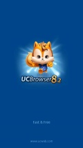 UC Browser v8.2.0.13 mobile app for free download