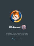 UC Downloader mobile app for free download