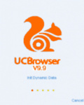 UC Web 9.9 (Orange Edition) mobile app for free download