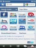 UC browser Special edition mobile app for free download