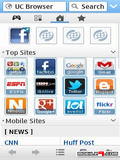 Uc Browser 8.9 With Free Browsing mobile app for free download