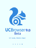 Uc Browser 9.0.1 Beta mobile app for free download
