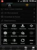 Uc Browser Night Mode mobile app for free download