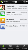 Wechat V4 2