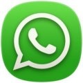 WhatsApp  v2.4.22 Nokia Asha S40 mobile app for free download