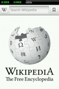 Wikipedia mobile app for free download