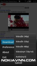 You Tube Downloader 2.3.12 mobile app for free download