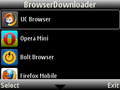 downloaderbrowser mobile app for free download