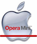 iphone operamini new mobile app for free download