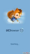 new UC BROWSER 7.7 mobile app for free download