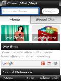 Opera Mini 7 Next