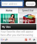 operaminiNEXT(smart) mobile app for free download