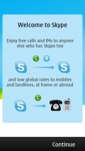 skype. mobile app for free download