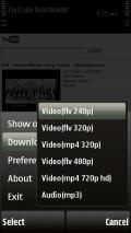 Videodownloader V 1.18