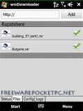 wmDownloader mobile app for free download