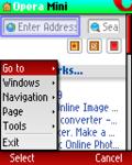 Opera mini 4.21 by Biswajit 4.21 mobile app for free download