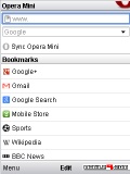 Opera Mini 4.5 4.5