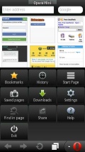 Opera Mini (Latest) 7.9 mobile app for free download
