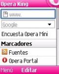 Opera Mini San Valentin