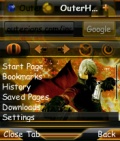OperaMini.v7.1 Evo X2 Devil May Cry for s60v2 Globe 7.1 mobile app for free download