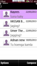 Viber 2.5