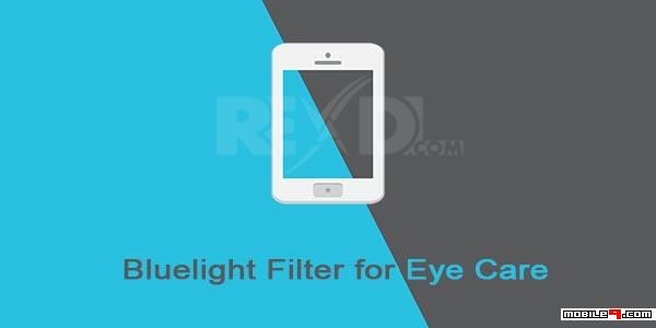 Bluelight Filter For Eye Care