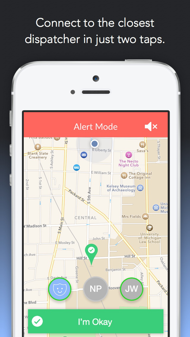 Companion Never Walk Alone   Your Personal Safety Service And Mobile Blue Light