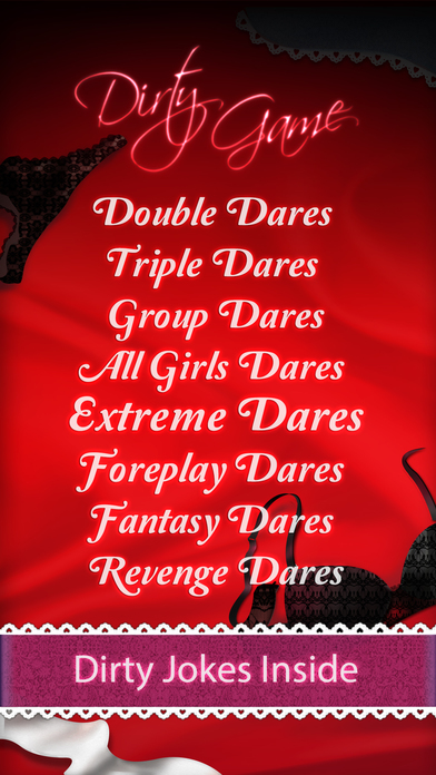 Dirty Game   Hot Truth Or Dare  Sex Edition 