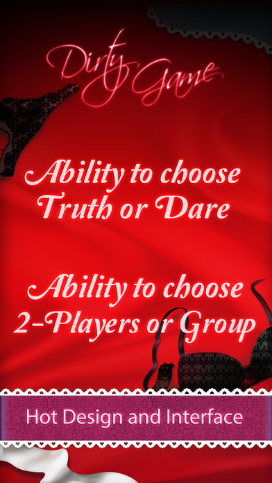 Dirty Game   Hot Truth Or Dare  Sex Edition 