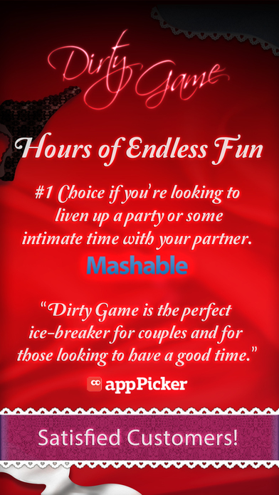 Dirty Game   Hot Truth Or Dare  Sex Edition 