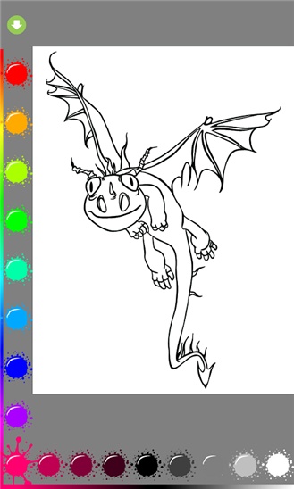 How To Paint Your Dragon 2