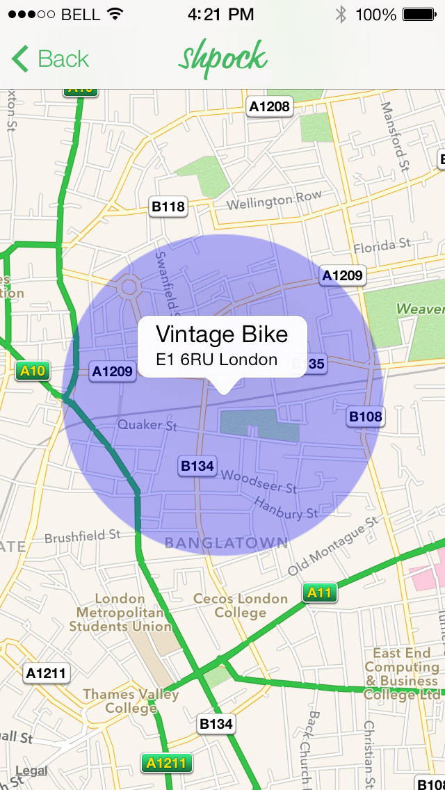 Shpock Boot Sale  Classifieds App For Beautiful Things