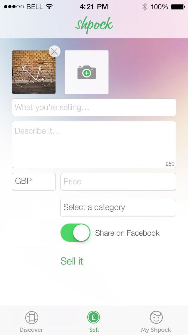 Shpock Boot Sale  Classifieds App For Beautiful Things