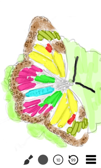 Sketch And Color Free