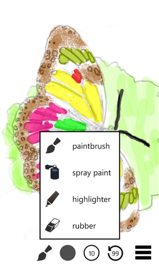 Sketch And Color Free