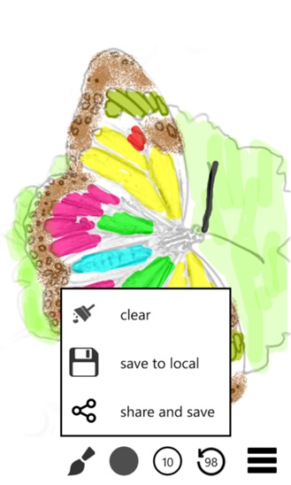 Sketch And Color Free