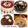 271 Cake Recipes mobile app for free download