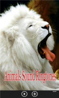 Animals Ringtones mobile app for free download